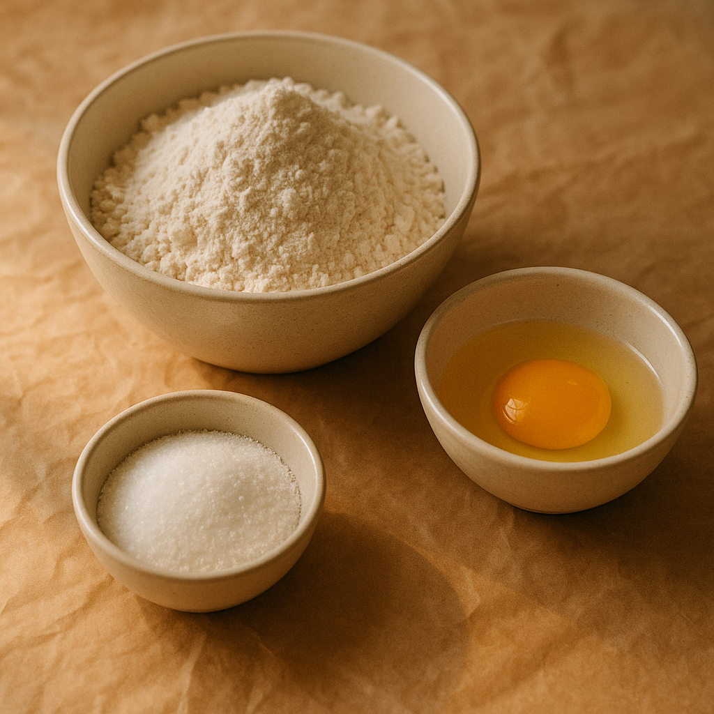 Baking