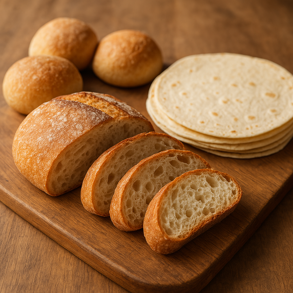 Bread