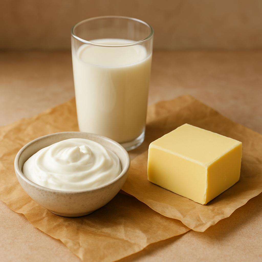 Dairy