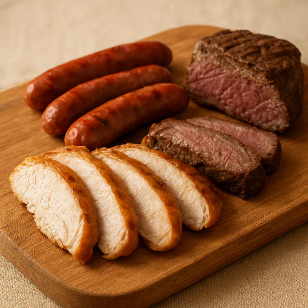Meat
