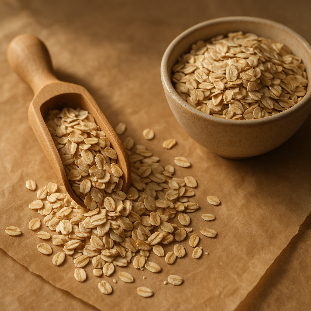 Oats and cereal