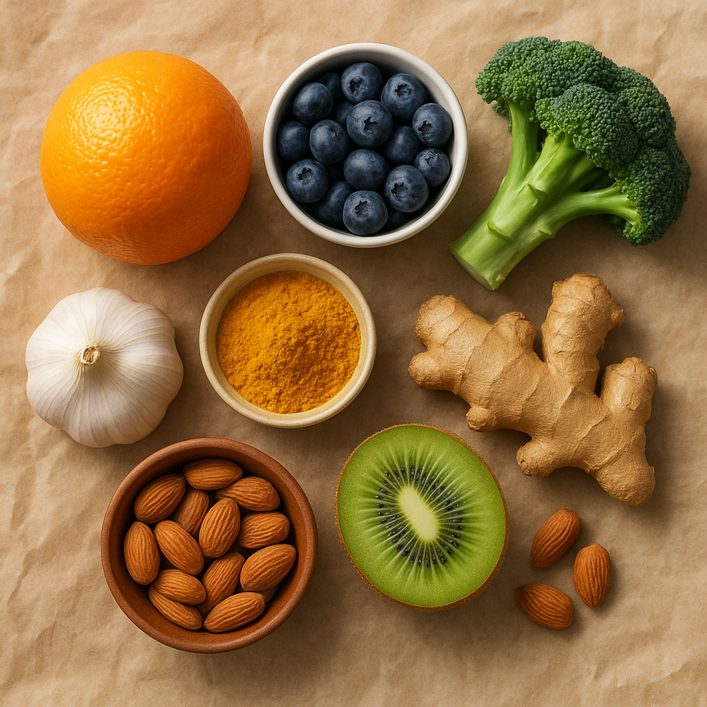 Liquid wellness supplement