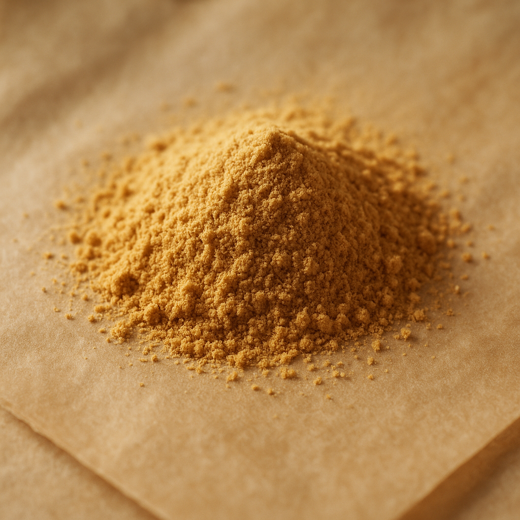 Açaí berry powder