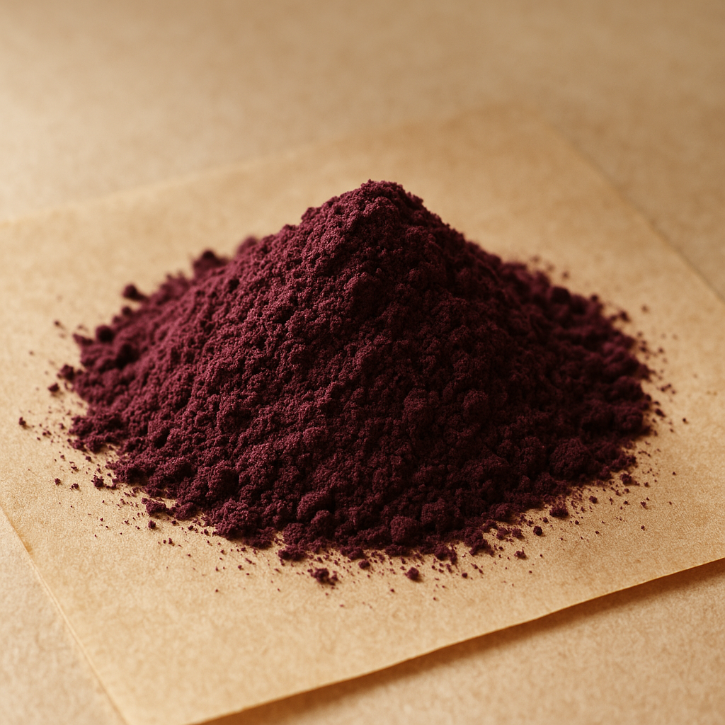 Acai berry powder