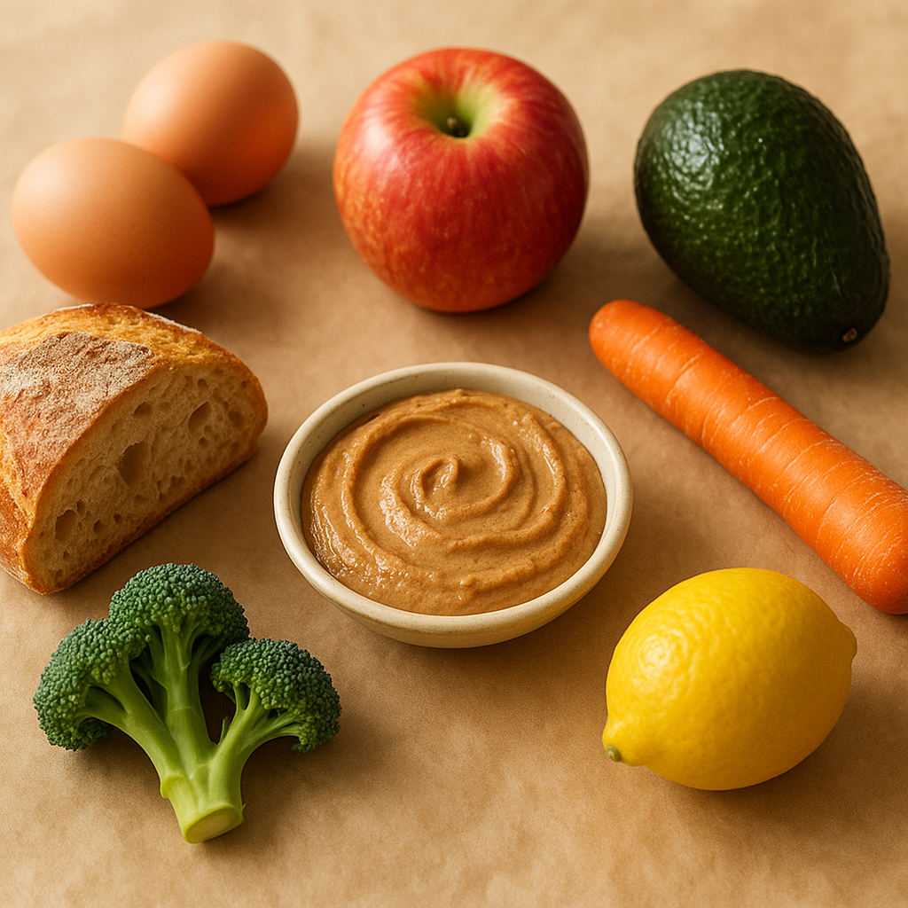 almond butter