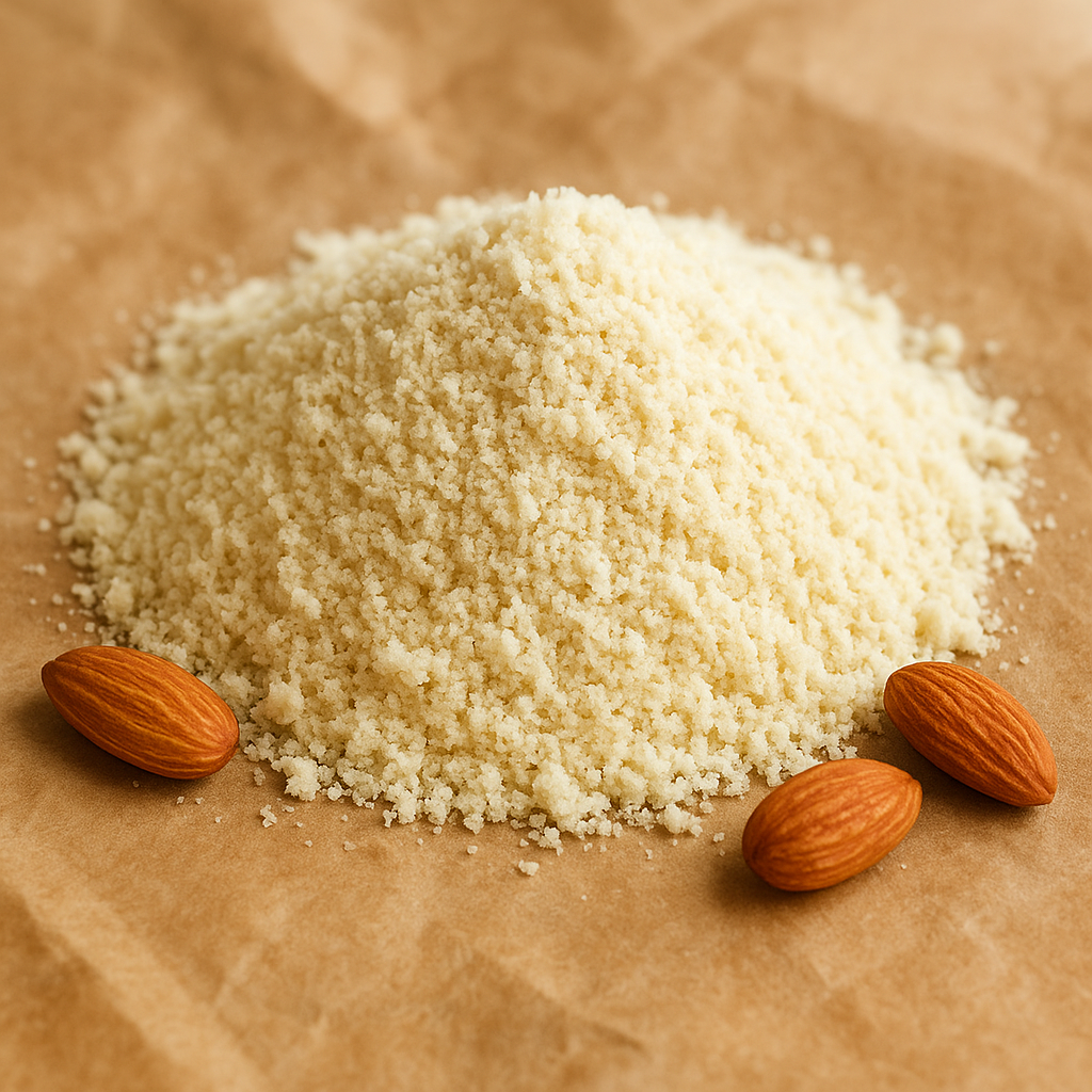 Finely ground almond flour