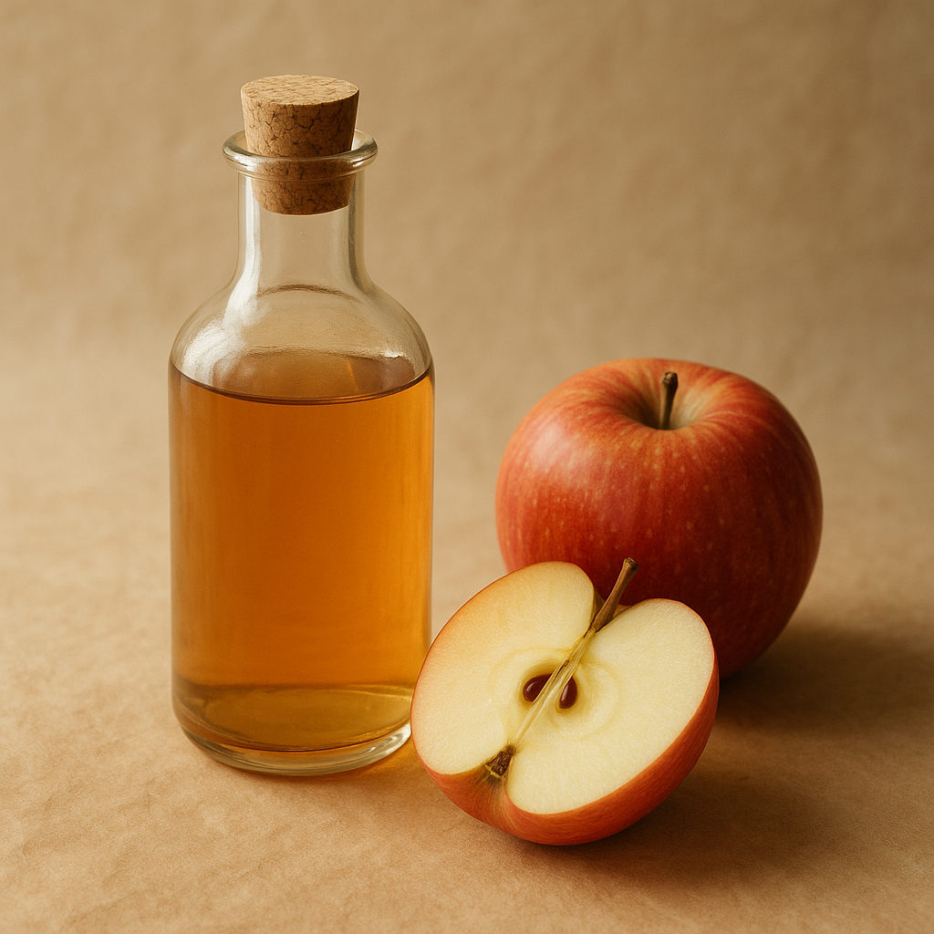 apple cider vinegar