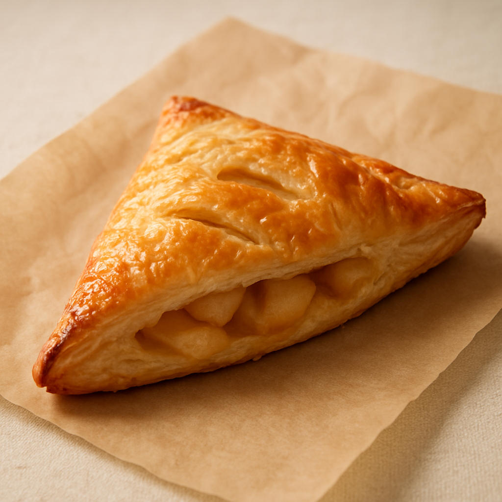 Apple turnover