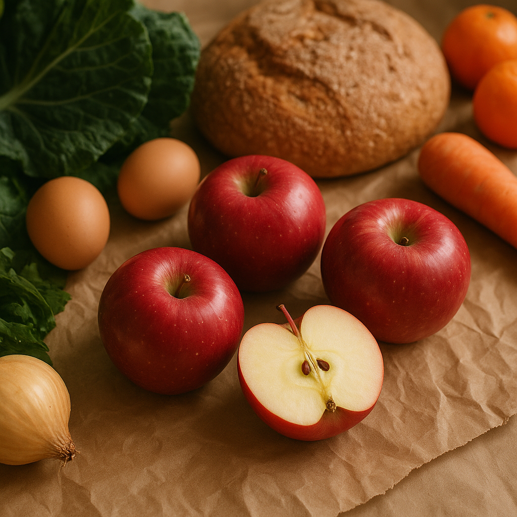 apples