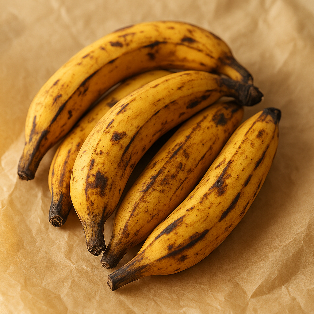 Liquid banana flavored sweetener