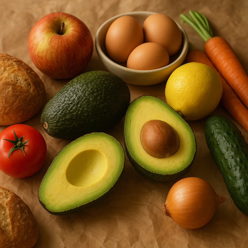 avocados