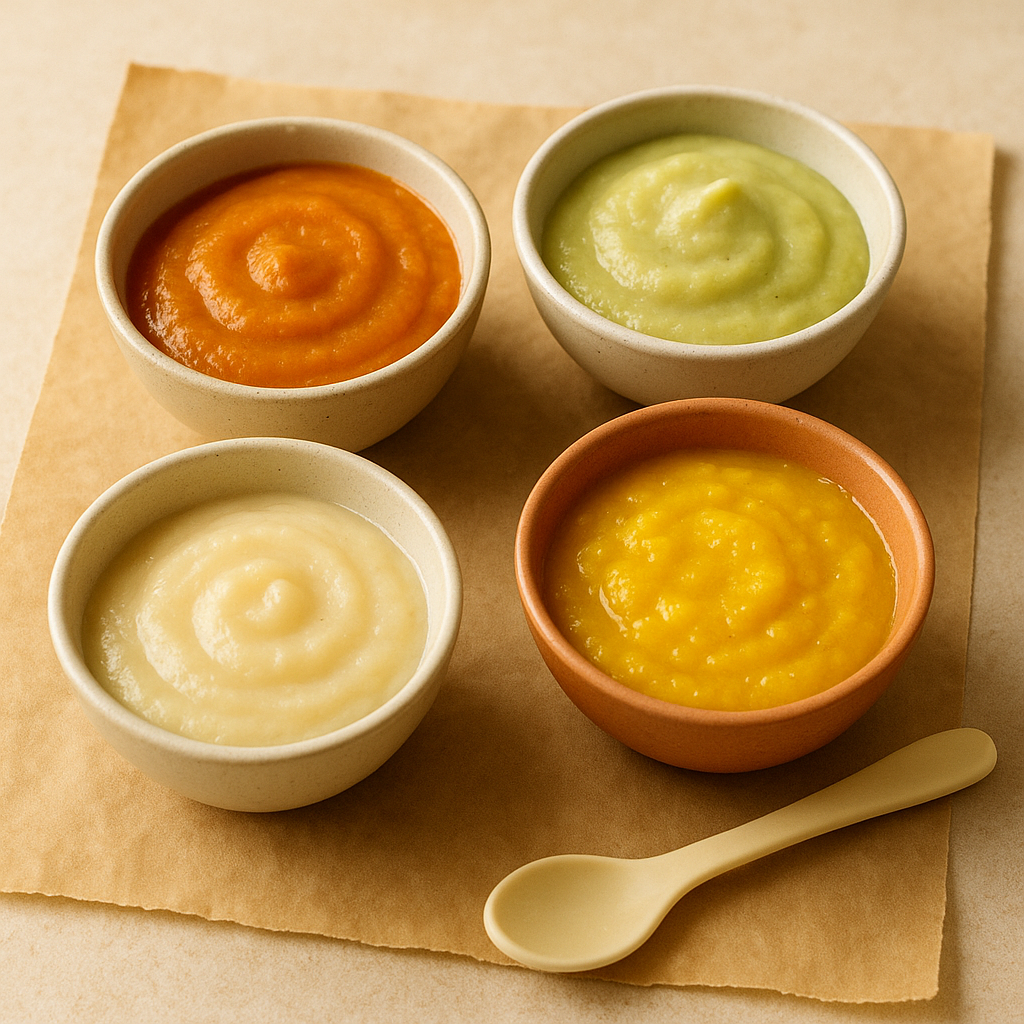 baby foods