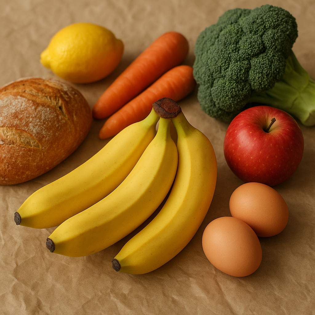 bananas