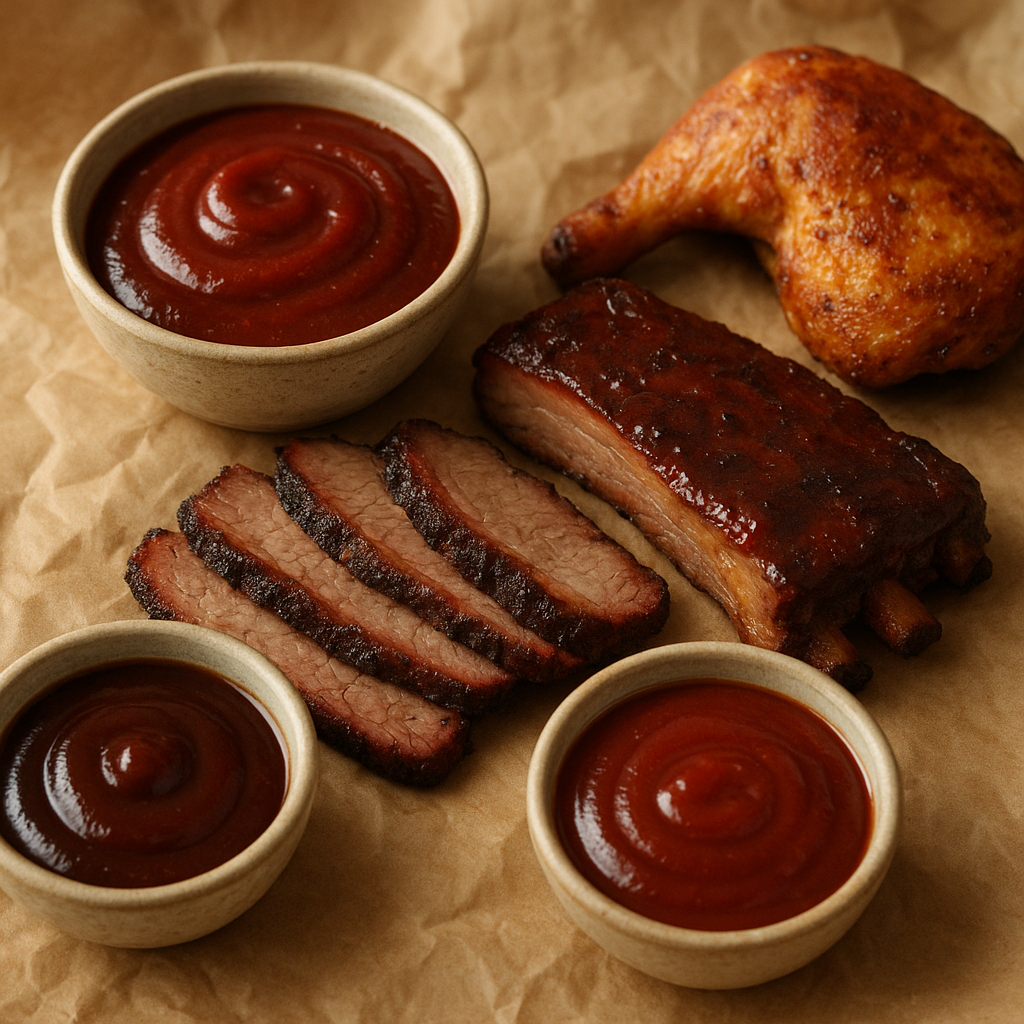 barbecue sauces