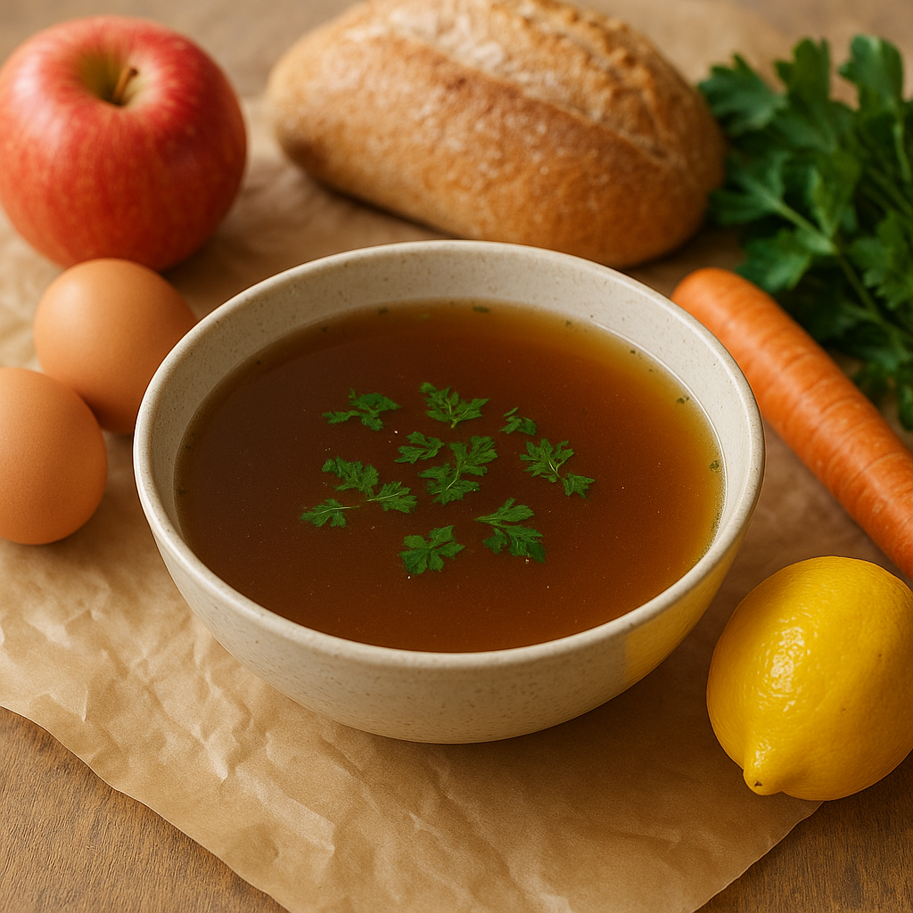 beef broths