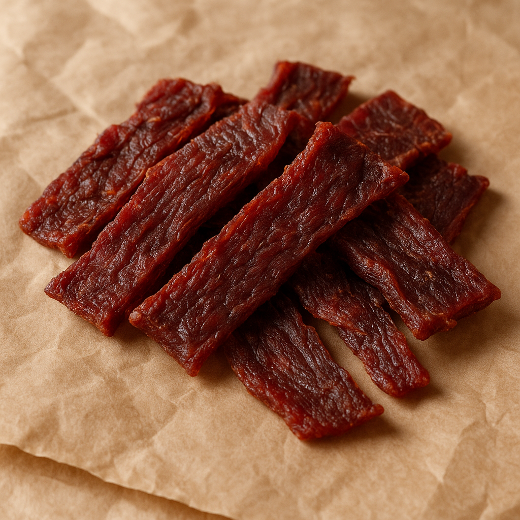 beef jerky