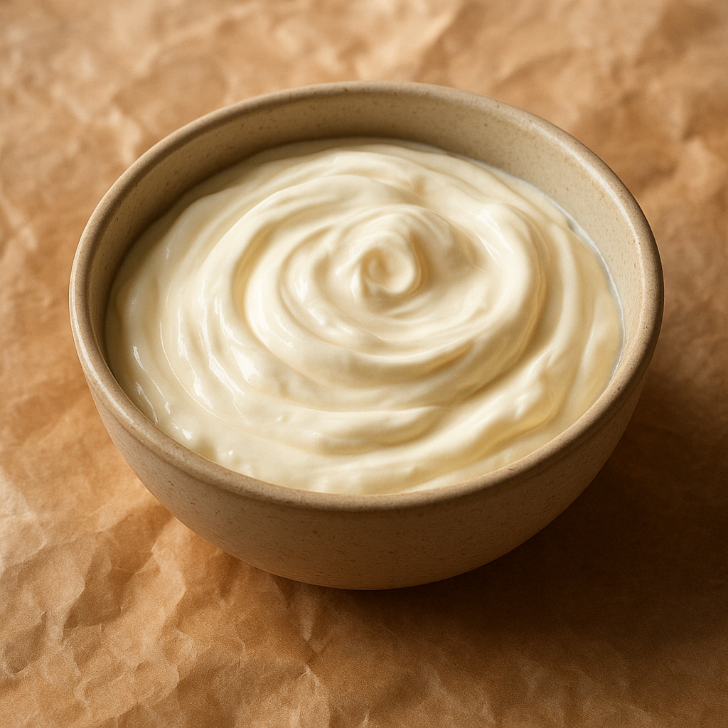 Cooking cream