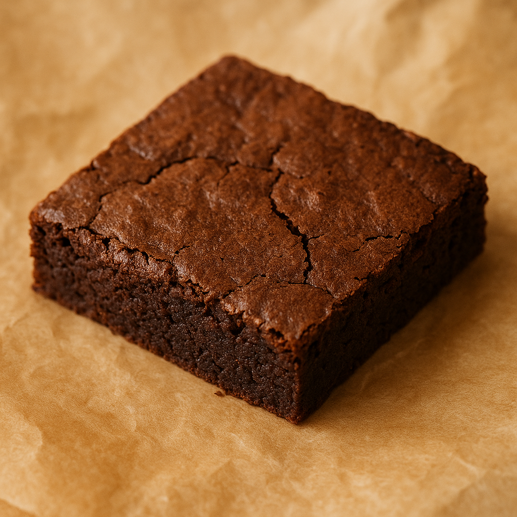 Unsweetened cacao powder
