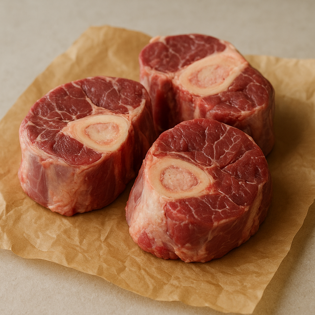 Lamb foreshanks