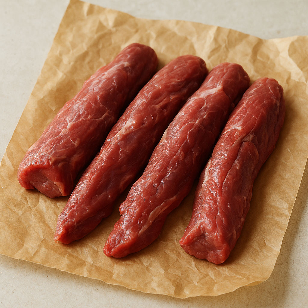 Boneless lamb tenderloins