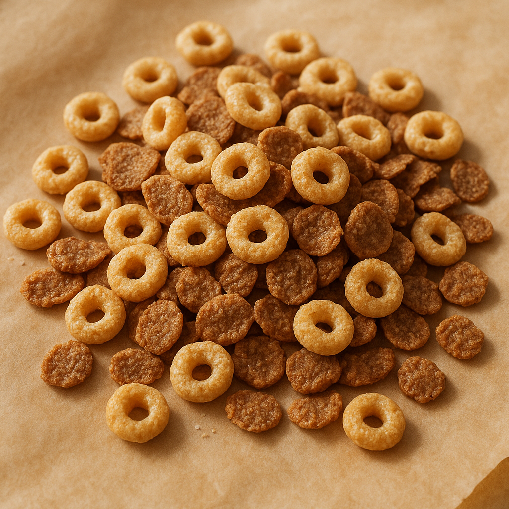 breakfast cereals