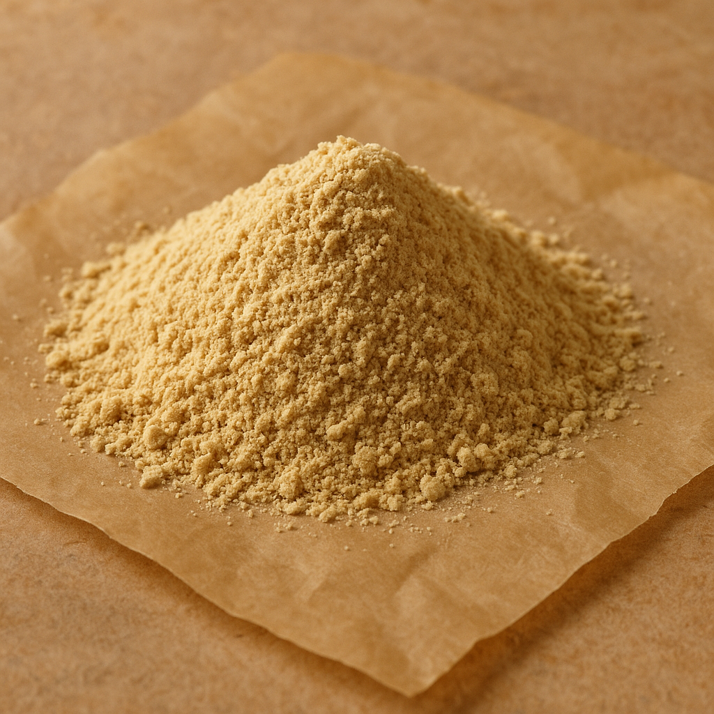 Brewer's yeast powder