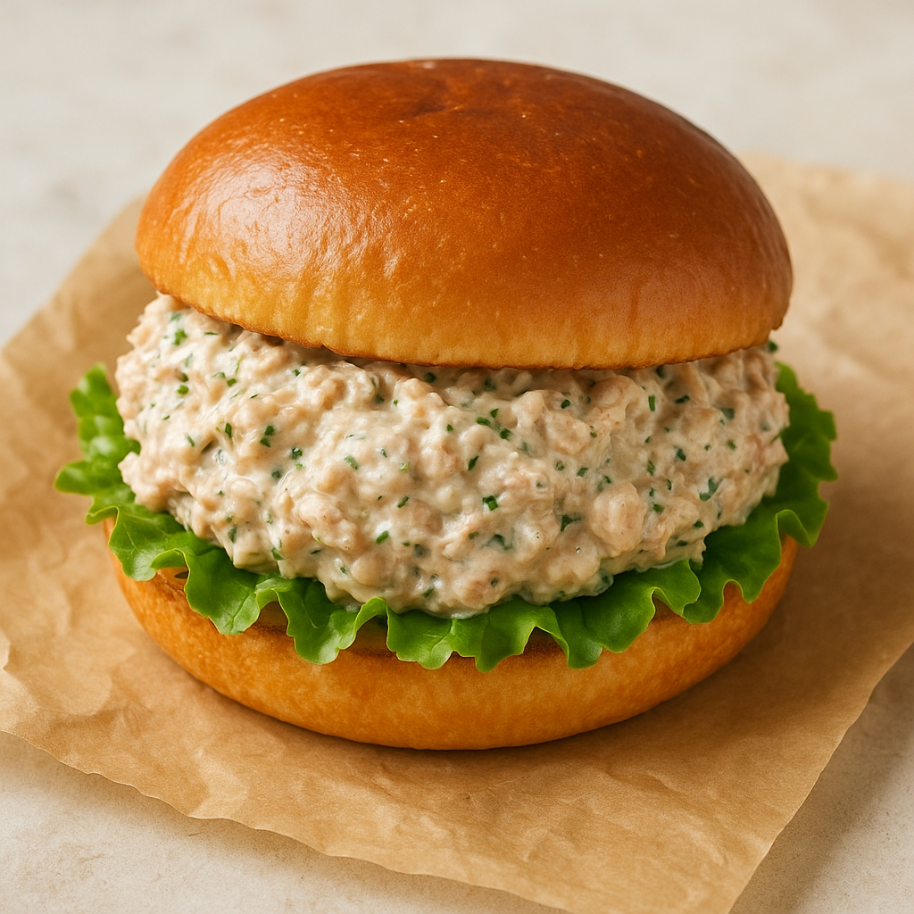 Creamy tartar sauce