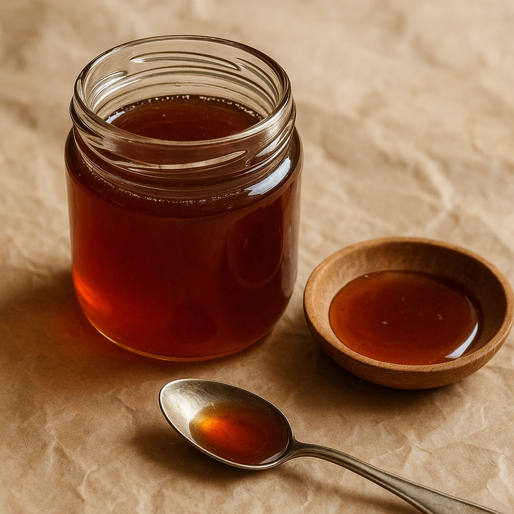 Liquid tea flavoring