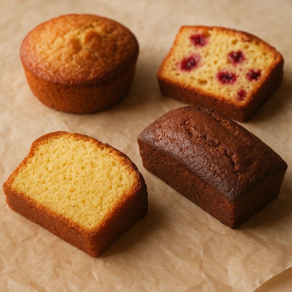 cakes