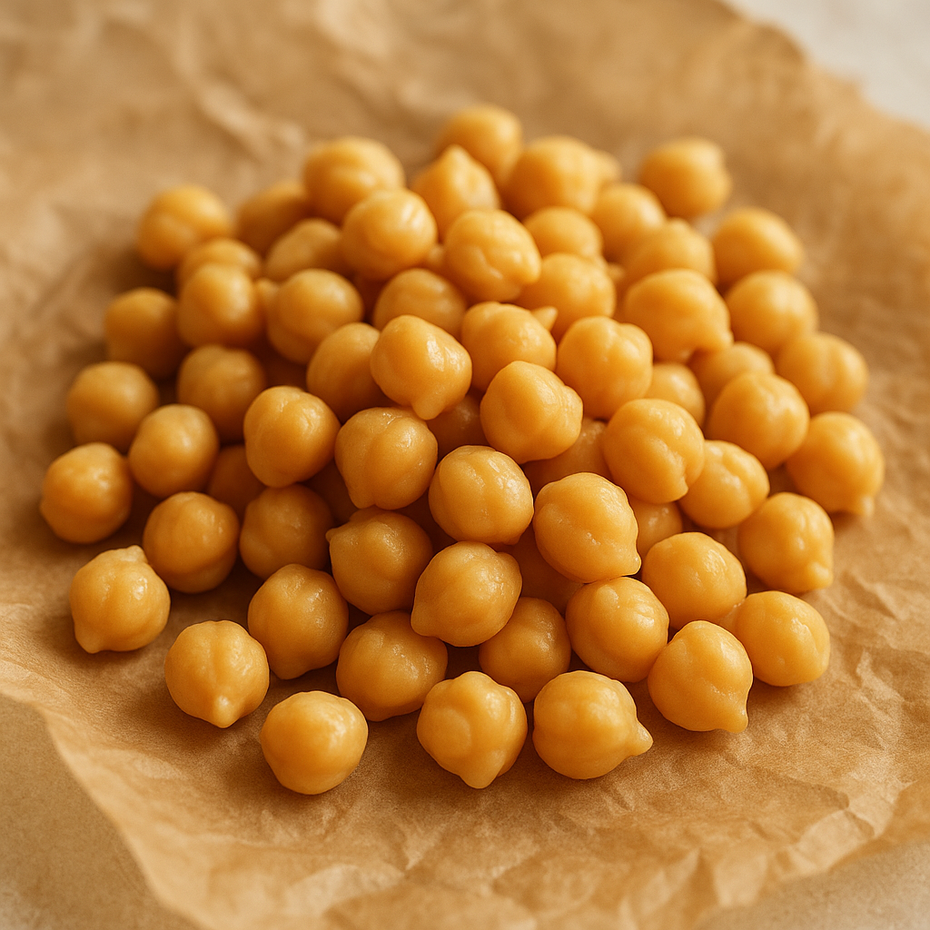 Canned chickpeas