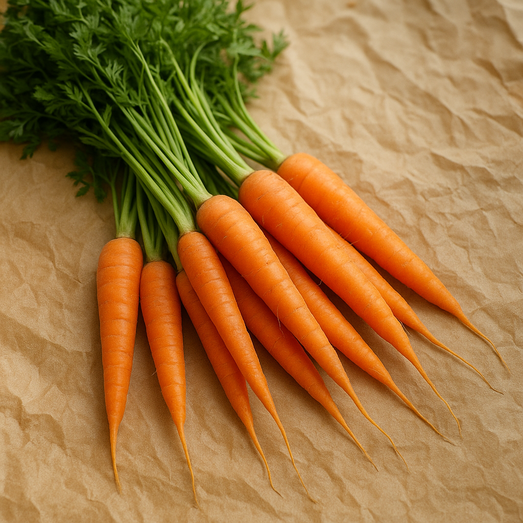 carrots