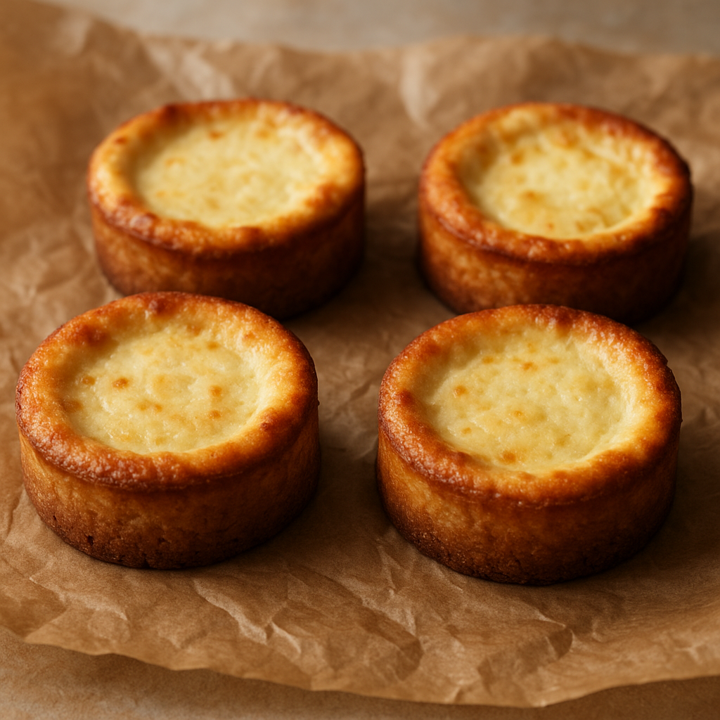 cheesecakes