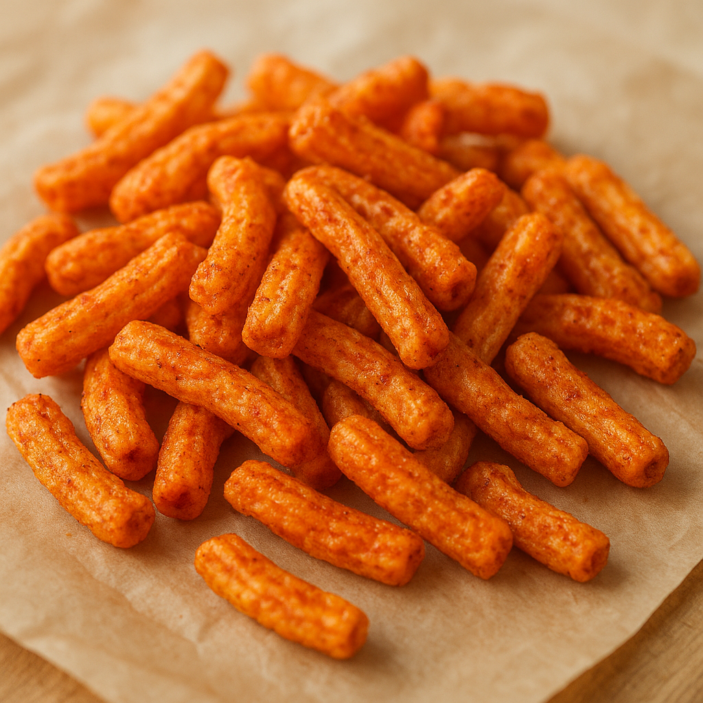 Smoky barbecue seasoning blend