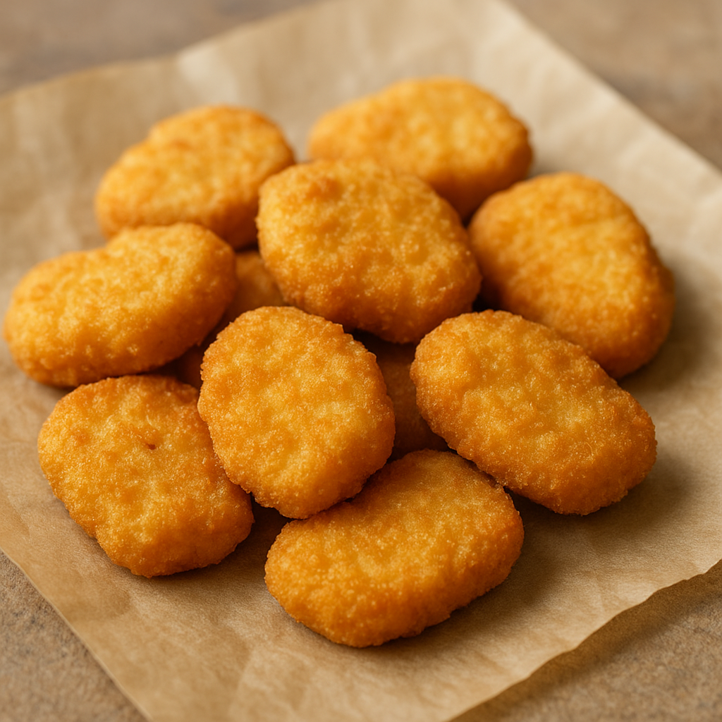 chicken nuggets