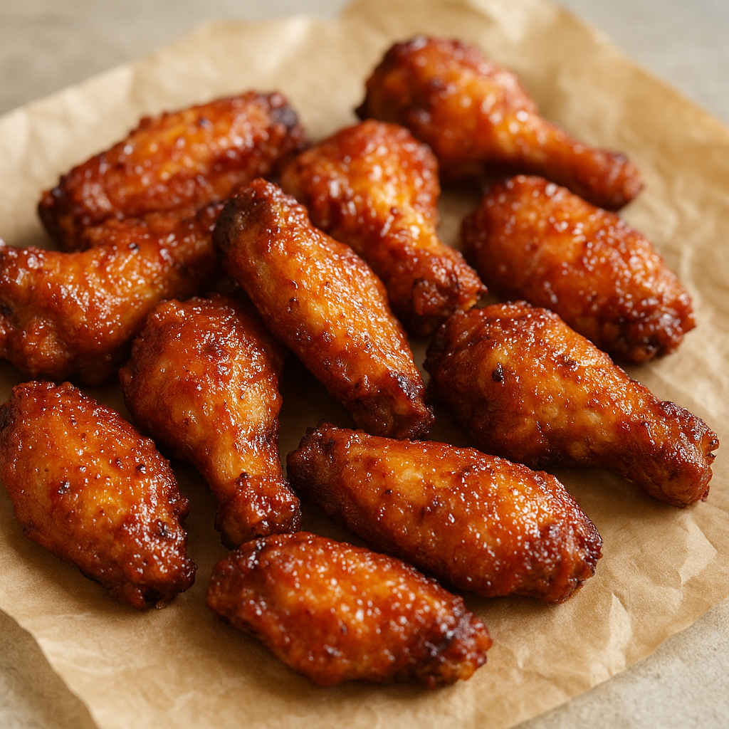 chicken wings