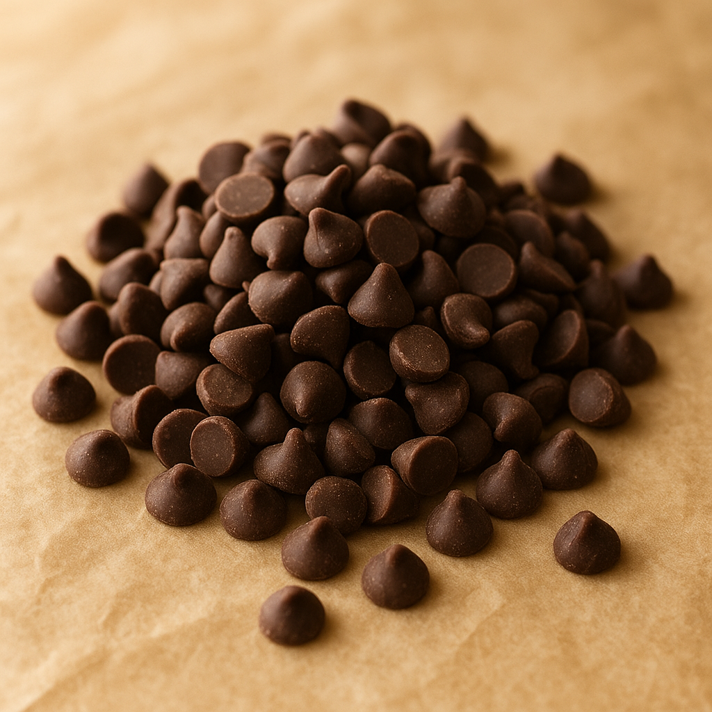 Semi-sweet chocolate chips