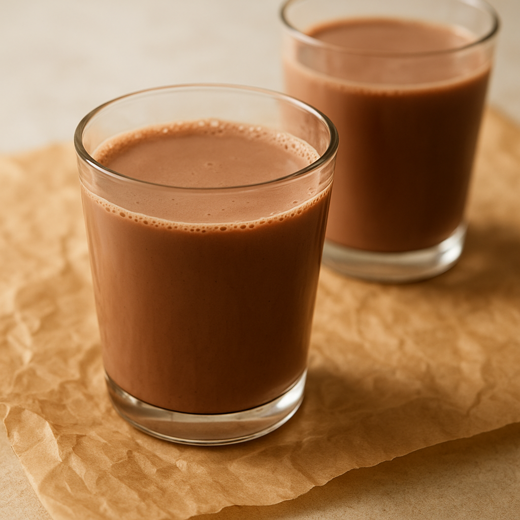 chocolate milks