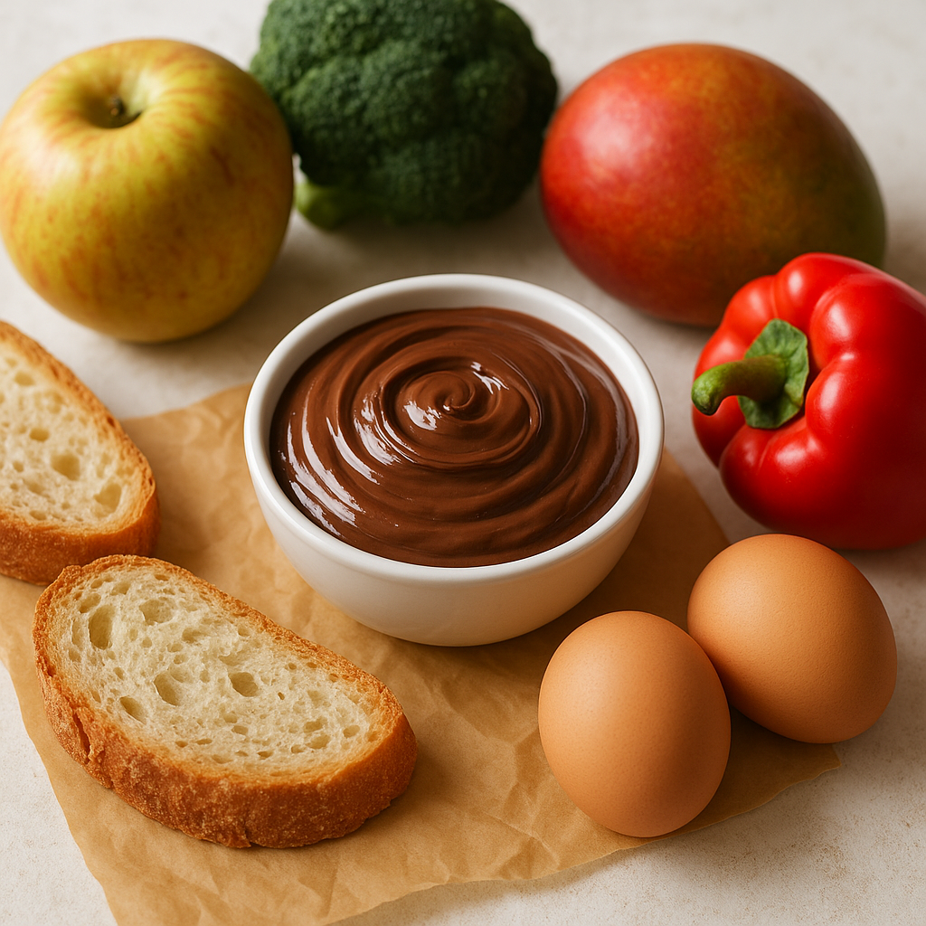 chocolate spreads