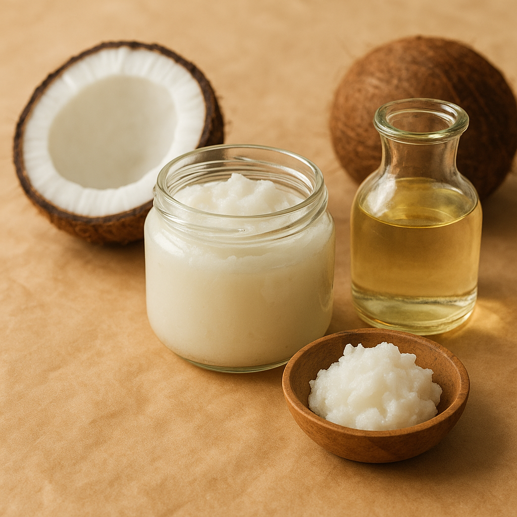 coconut oils
