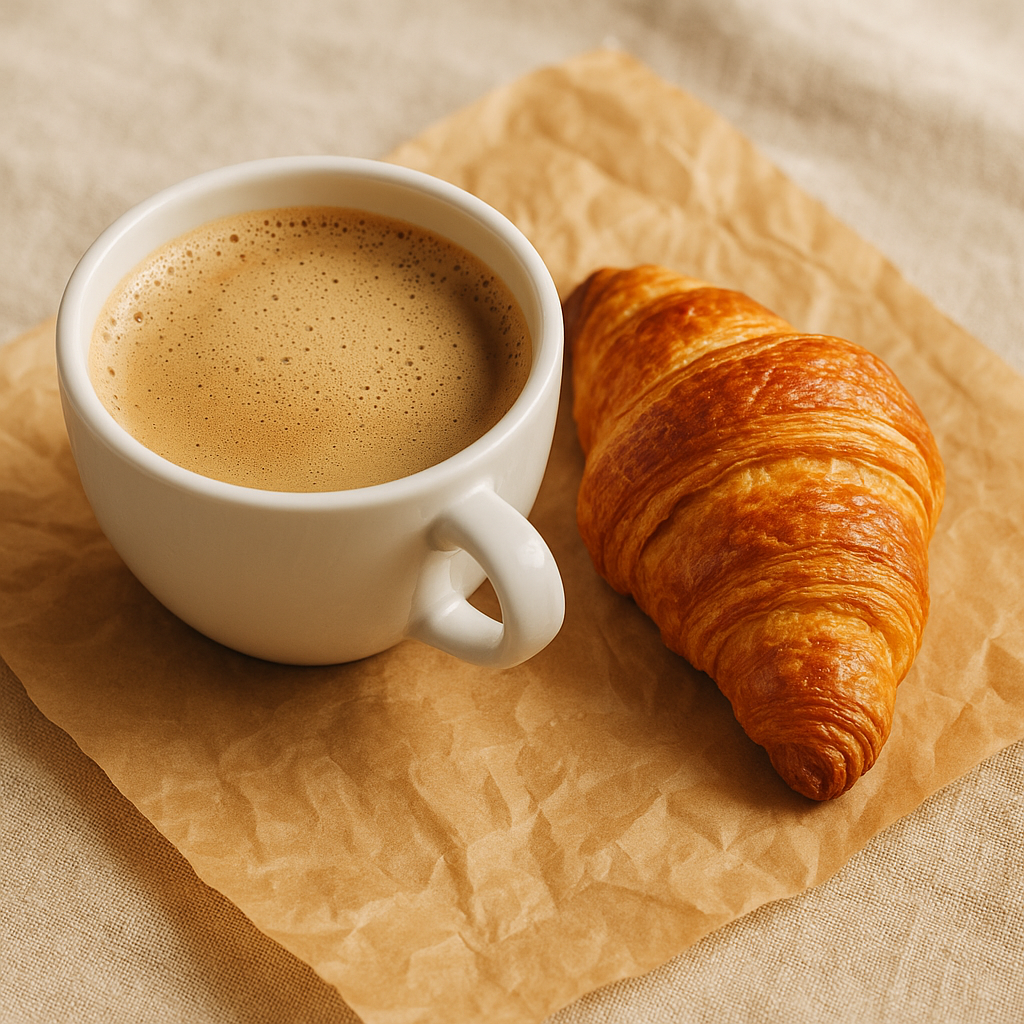 Whole coffee beans
