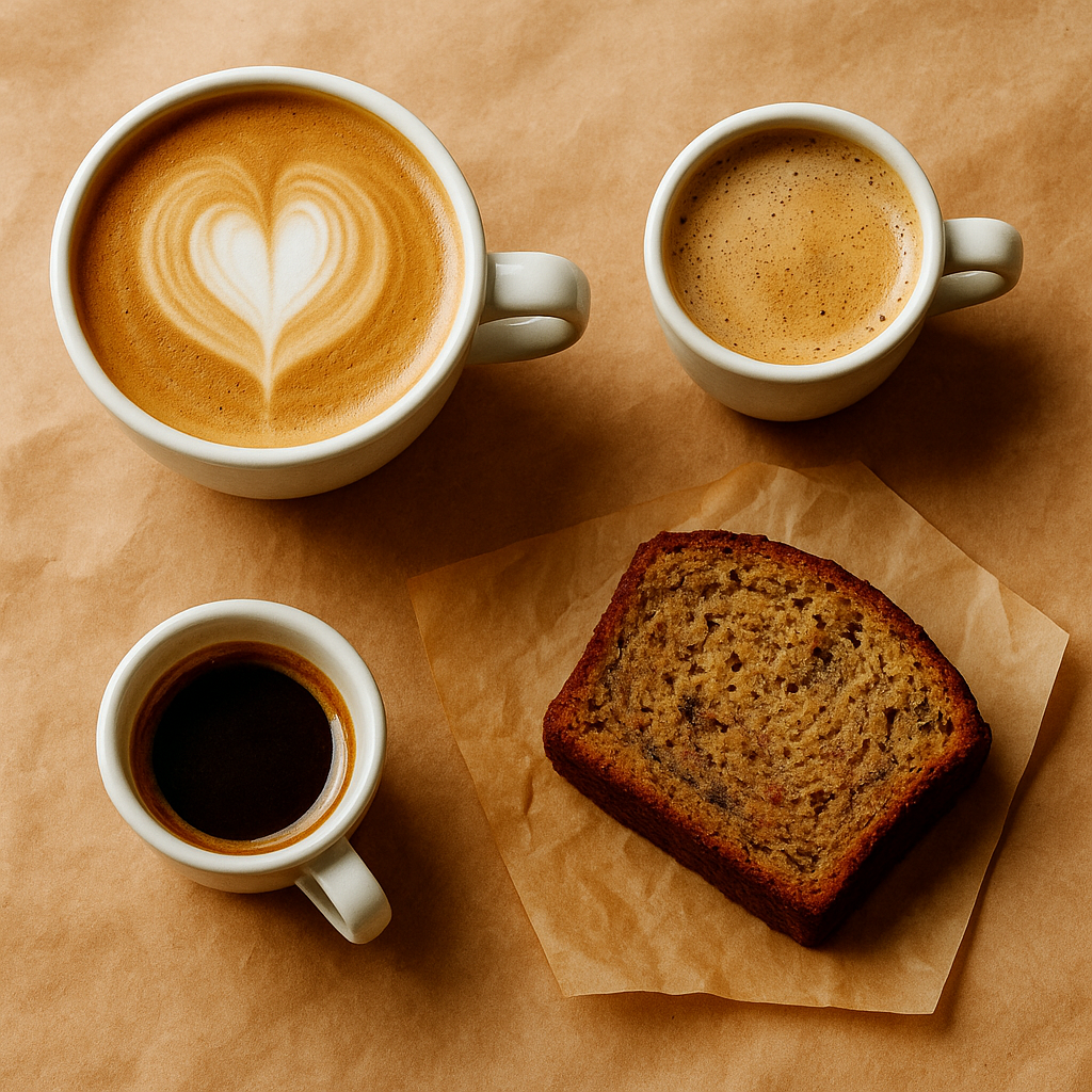 coffees