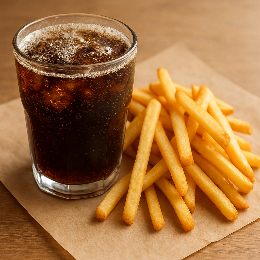 A can of cola