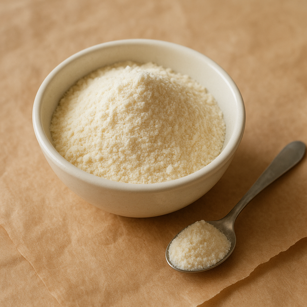 Collagen powder