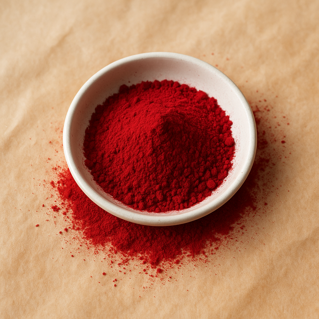 Liquid food coloring