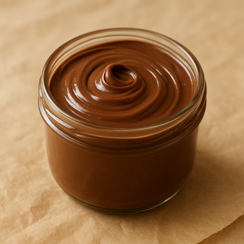 Hazelnut chocolate spread