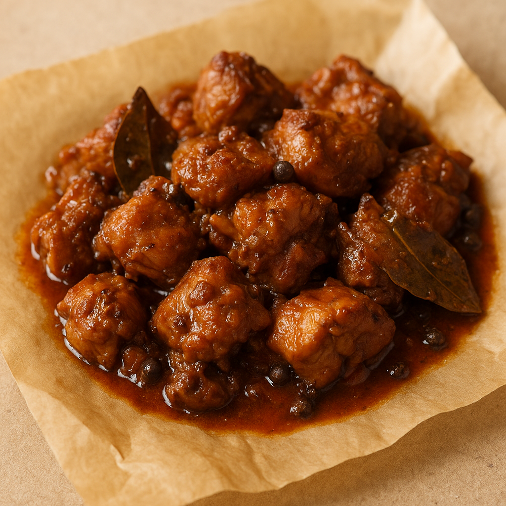 Spicy Adobo Sauce Bottle