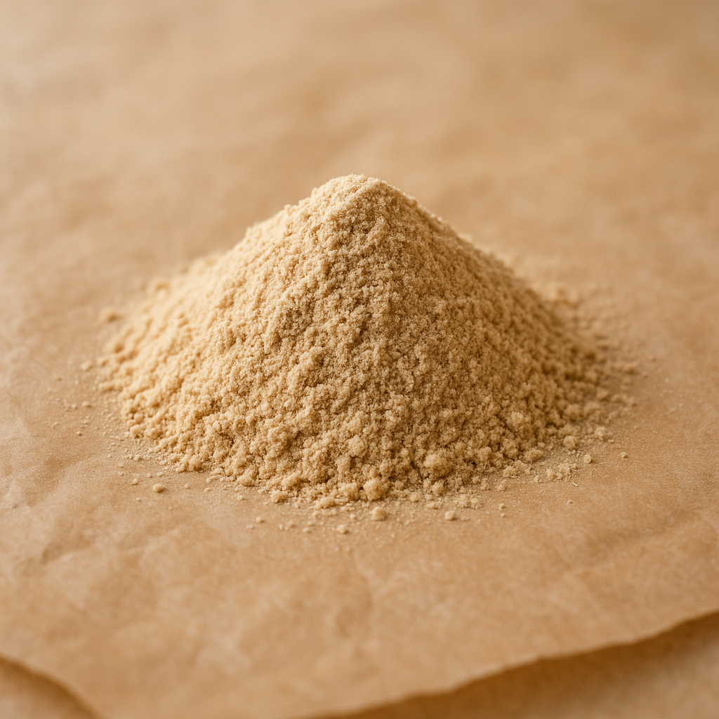 Powdered food supplement