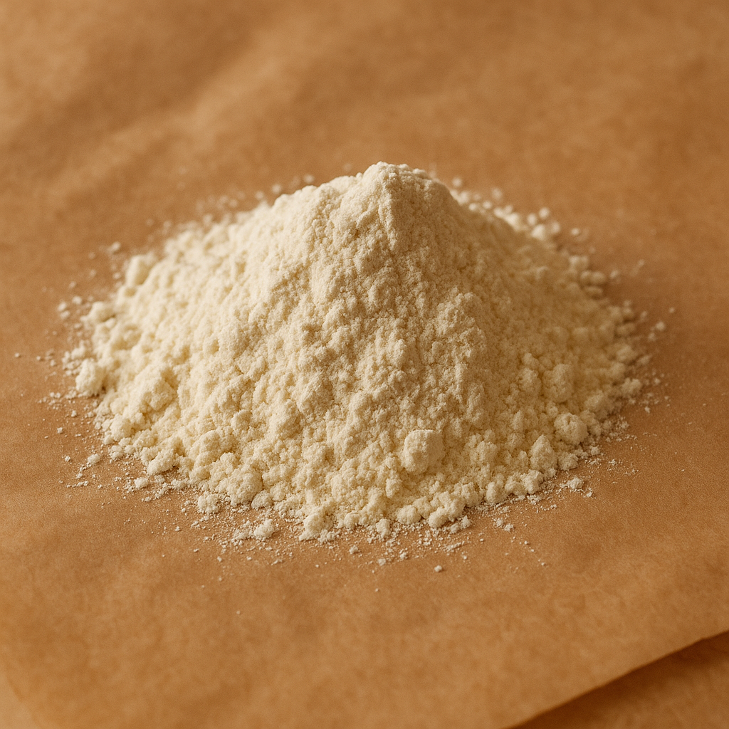 A bag of all-purpose flour