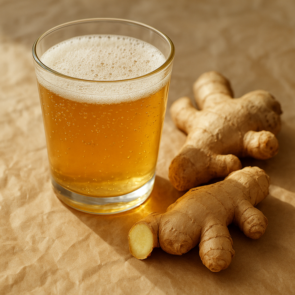 ginger ale