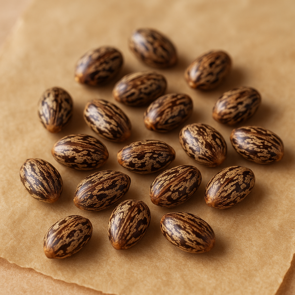 A blend of aromatic Middle Eastern spices